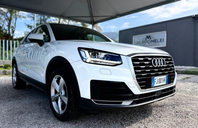 AUDI Q2 1.6 TDI S tronic Sport  2018