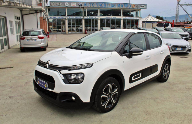CITROEN C3 PureTech 83 SeS Feel Pack Benzina 2022