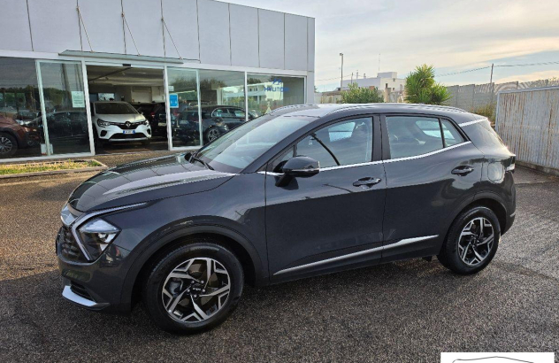KIA Sportage  Elettrica-Benzina 2022
