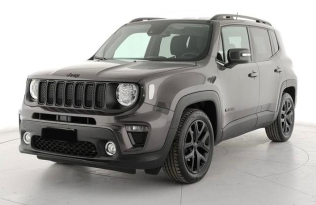 JEEP Renegade 1.6 Mjt 120CV Limited Diesel 2019
