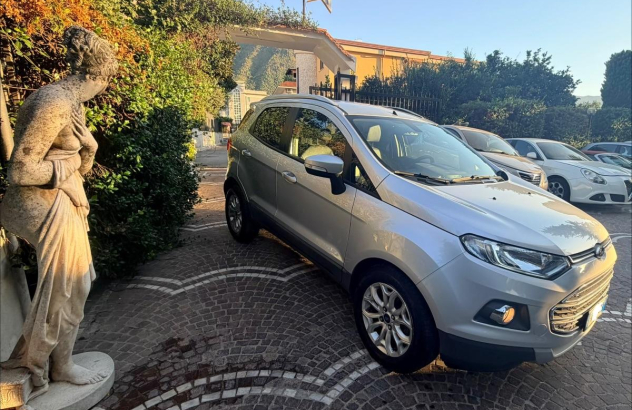 FORD EcoSport 1.5 TDCi 95 CV Titanium Diesel 2017