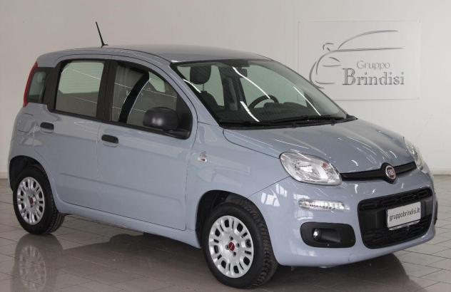 FIAT Panda 1.2 Easy Benzina 2019