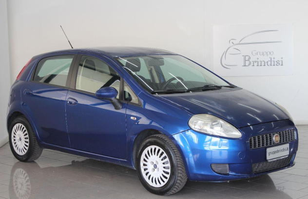FIAT Grande Punto 1.3 MJT 75 CV 5p. Dynamic Diesel 2007