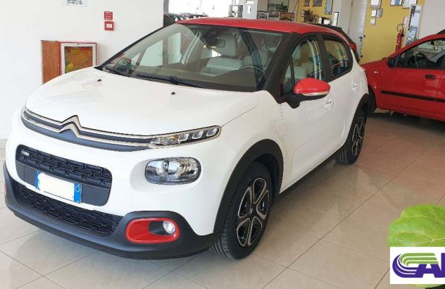 CITROEN C3 PureTech 82 Feel Edition Benzina 2016