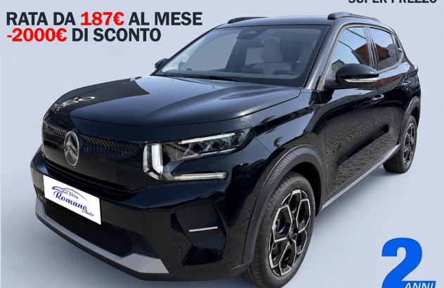 CITROEN C3  Benzina 2026