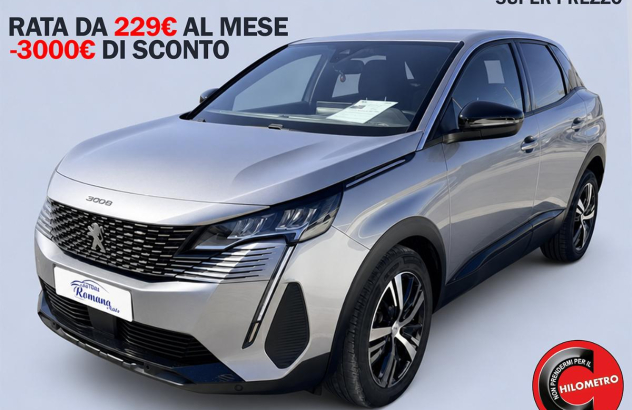 PEUGEOT 3008  Diesel 2024
