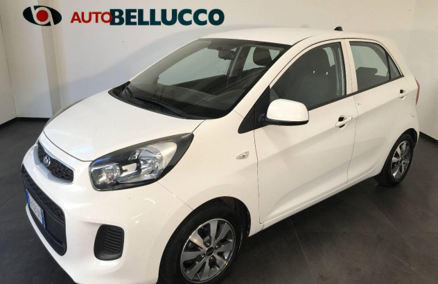 KIA Picanto Picanto 1.0 12V EcoGPL 5p. Act. Collec. GPL 2016