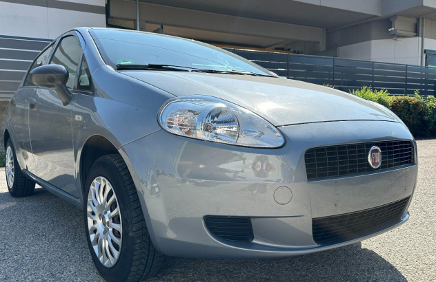 FIAT Punto 1.2 8V 5p. Lounge Benzina 2012