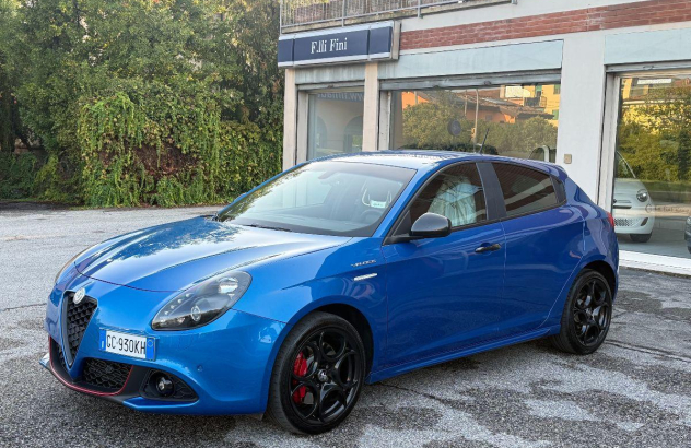 ALFA ROMEO Giulietta 2.0 JTDm 170 CV TCT Veloce Diesel 2020