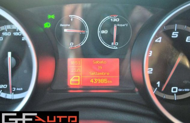 ALFA ROMEO Giulietta  Benzina 2013