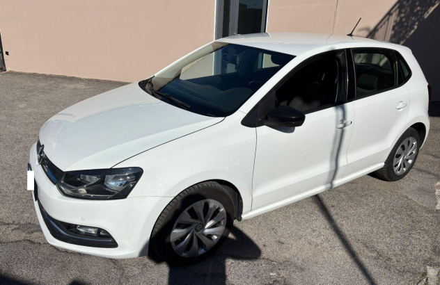 VOLKSWAGEN Polo 1.4 TDI 5p. Comfortline Diesel 2014