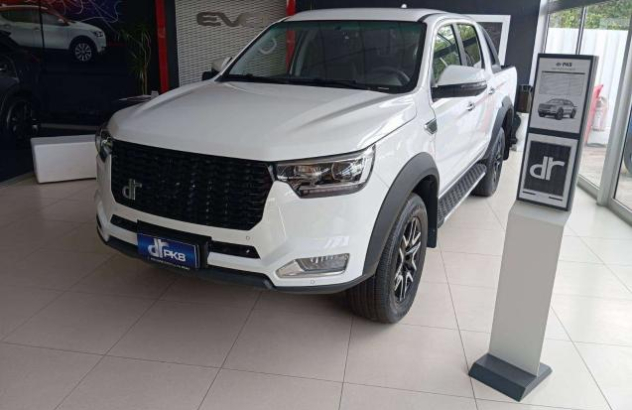 DR AUTOMOBILES PK8  Diesel 2025