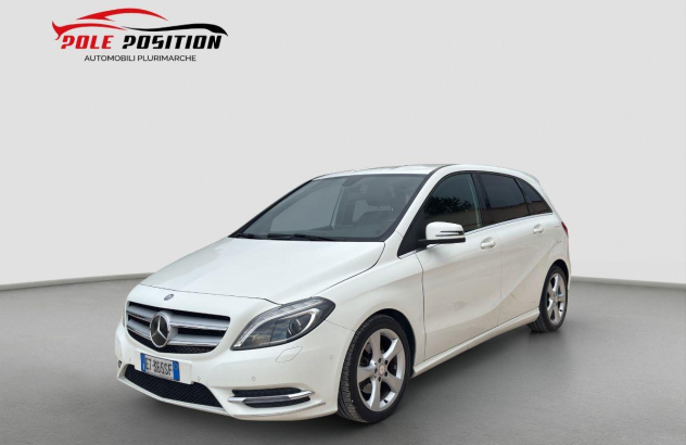 MERCEDES Classe B 180 CDI Premium Diesel 2013