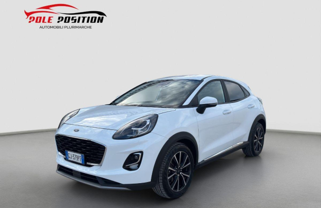 FORD Puma 1.5 EcoBlue 120 CV SeS Tit. Design Diesel 2022