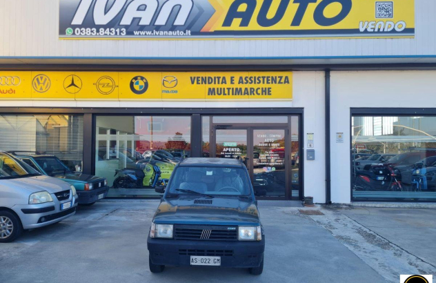 FIAT Panda 900 i.e. CLX Benzina 1997