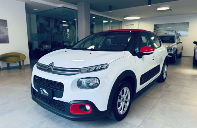 CITROEN C3  Benzina 2017