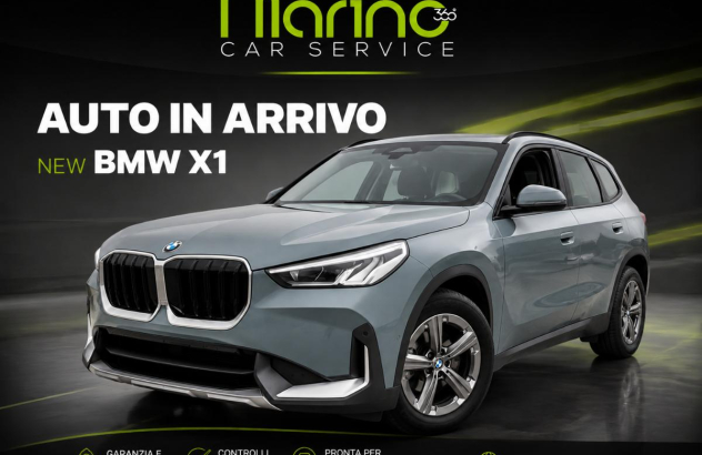 BMW X1 sDrive 18d Diesel 2024