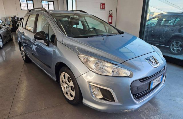 PEUGEOT 308  Diesel 2012