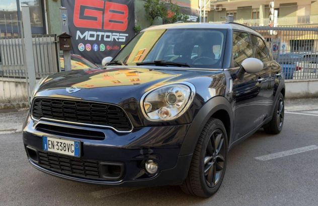 MINI Countryman Cooper S Countryman Benzina 2012
