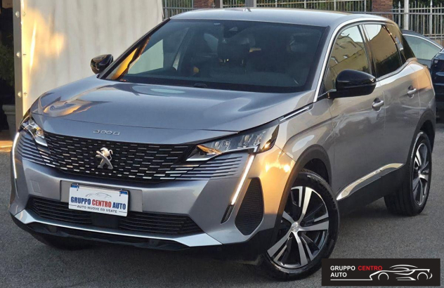 PEUGEOT 3008 PureTech Turbo 130 EAT8 SeS GT Line Benzina 2024