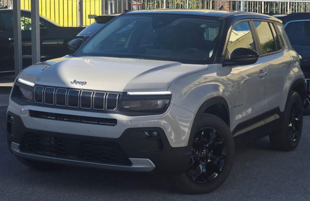 JEEP Avenger 1.2 Turbo 100 CV Altitude Benzina 2025