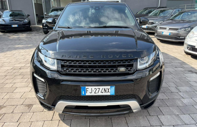 LAND ROVER Range Rover Evoque 2.0 TD4 5p. Autobiography Diesel 2016