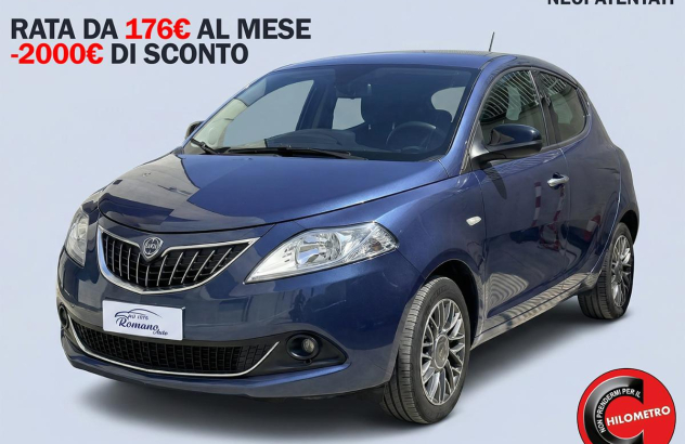 LANCIA Ypsilon 1.0 FireFly 5p. SeS Hybrid Gold Elettrica-Benzina 2023