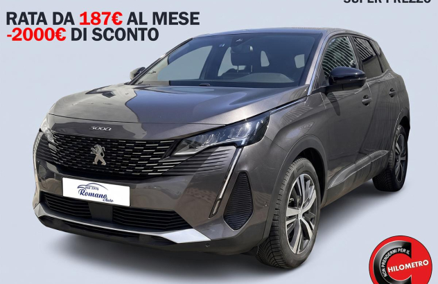 PEUGEOT 3008  Diesel 2023