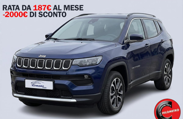 JEEP Compass 1.6 Mjt II 2WD Limited Diesel 2021