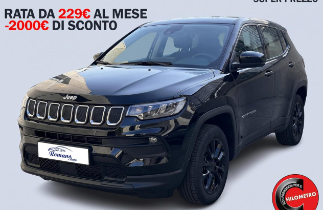 JEEP Compass  Diesel 2023