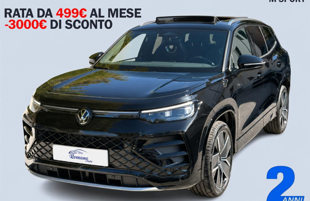 VOLKSWAGEN TAYRON  Diesel 2026