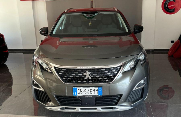 PEUGEOT 3008 BlueHDi 120 SeS Allure  2017