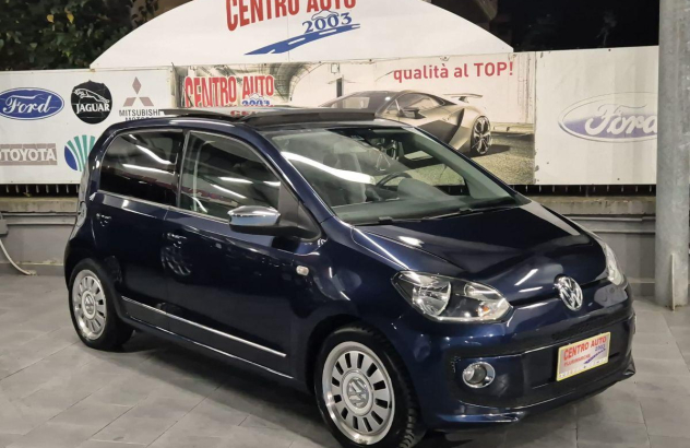 VOLKSWAGEN Up! 75 CV 5 porte high up! Benzina 2012