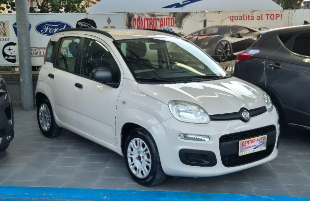 FIAT Panda 1.3 Mjt SeS Easy Diesel 2013