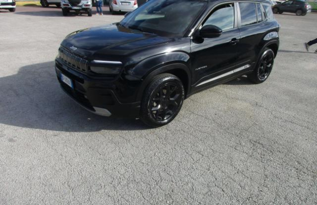 JEEP Avenger  Benzina 2023