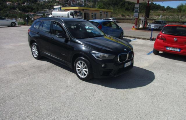 BMW X1  Diesel 2018