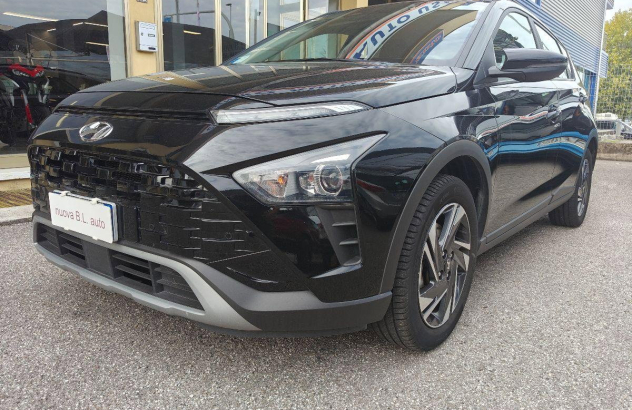 HYUNDAI Bayon  Benzina 2022
