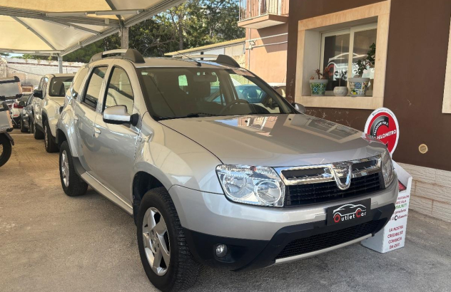 DACIA Duster Duster 1.6 110 CV 4x2 GPL Lauréate Benzina 2012