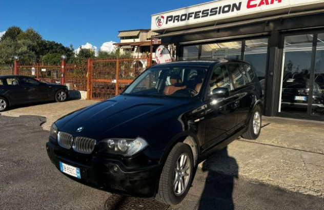 BMW X3  Benzina 2006