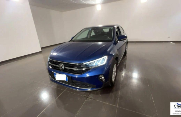 VOLKSWAGEN Taigo 1.0 TSI Life Benzina 2025