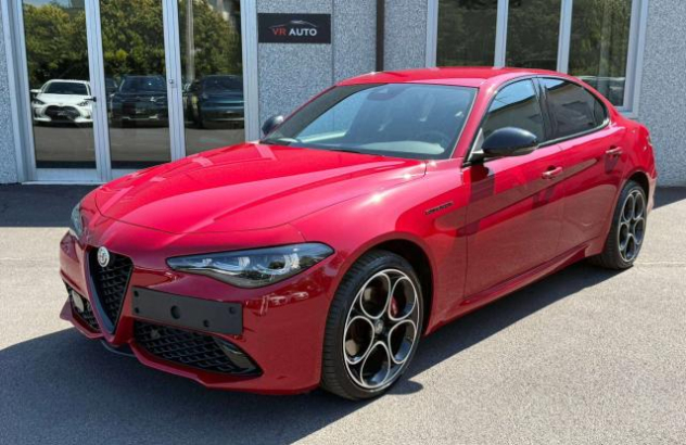 ALFA ROMEO Giulia  Benzina 2023