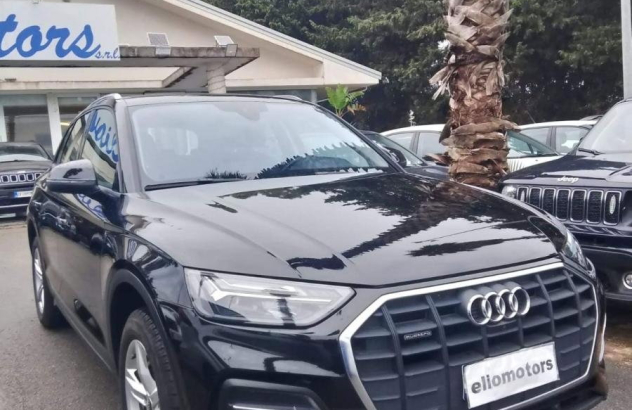 AUDI Q5 Q5 50 TFSI e quattro S tronic Elettrica-Benzina 2022