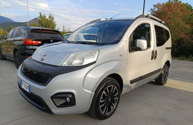 FIAT QUBO 1.3 MJT 80 CV Lounge Diesel 2016