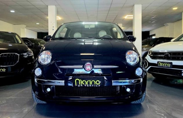 FIAT 500 1.2 Lounge Benzina 2011