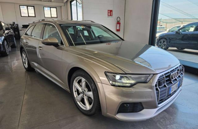 AUDI A6 Allroad  Elettrica-Diesel 2020