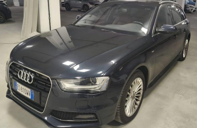 AUDI A4 Avant  Diesel 2013