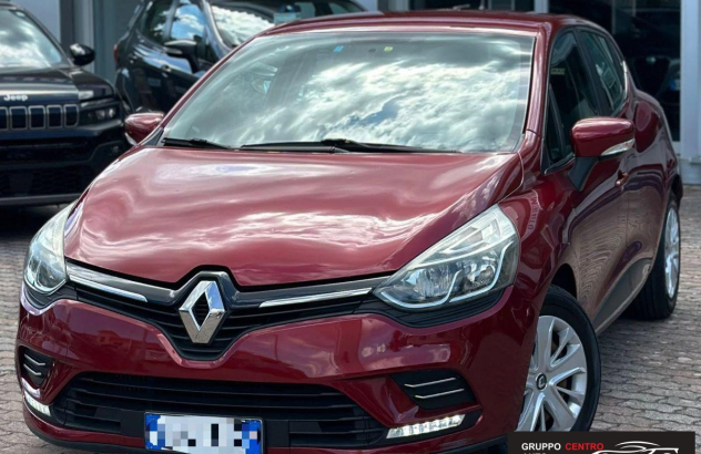 RENAULT Clio 1.5 dCi 8V 75 CV SeS 5p. Duel Diesel 2016