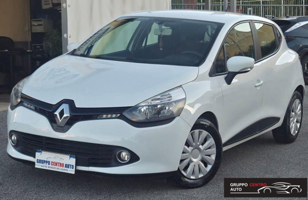 RENAULT Clio 1.5 dCi 75 CV 5p. Confort Diesel 2012