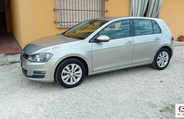 VOLKSWAGEN Golf 7? serie  Benzina 2013