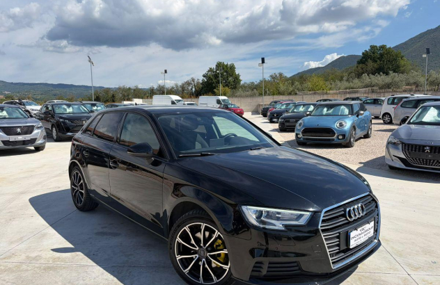 AUDI A3 SPB 2.0 TDI Sport Diesel 2016